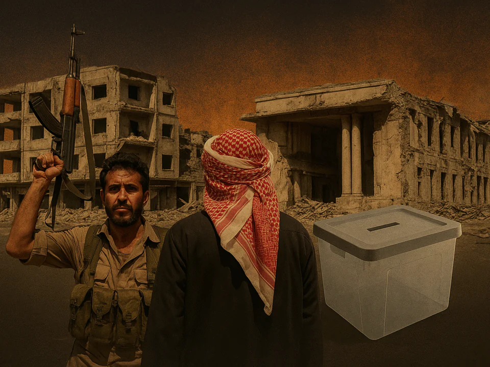 صراع الشرعيات: حين تتعدد المرجعيات وتسقط الدولة