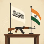 طالبان والهند: من العداء إلى البراغماتية – قراءة في تحولات الجهاد السياسي