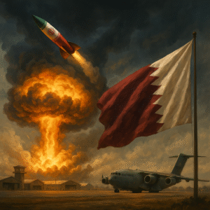 في قلب العاصفة: الضربة الإيرانية لقطر وتداعيات الخروج عن قواعد الاشتباك