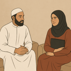 انفصام المعايير في الخطاب: قراءة في التناقض بين الخطاب الدعوي والممارسة الشخصية