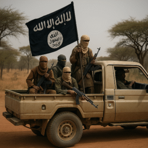 القاعدة تعود من بوابة الساحل: قراءة في تقرير واشنطن بوست عن تمدد “جماعة نصرة الإسلام والمسلمين” (JNIM)